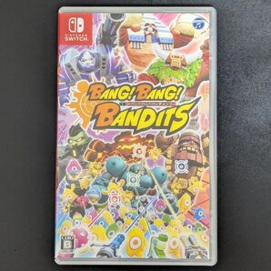 【Switch】 バン! バン! バンディッツ