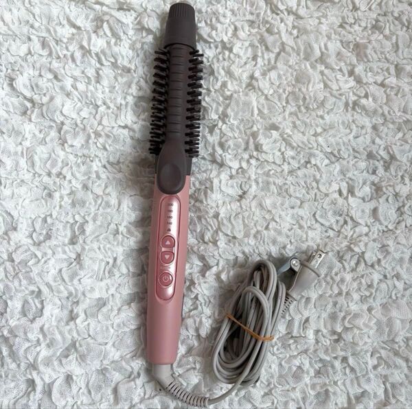 TESCOM テスコム elims 2WAYブラシヘアーアイロン TB552A