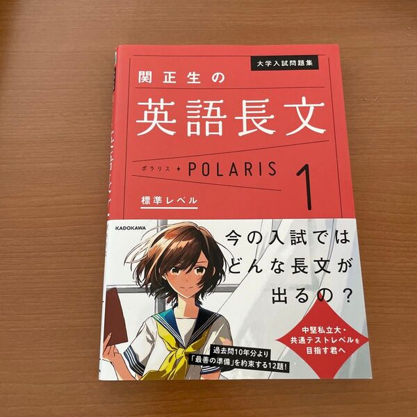 大学入試問題集関正生の英語長文ポラリス 1 (大学入試問題集) 関正生/著