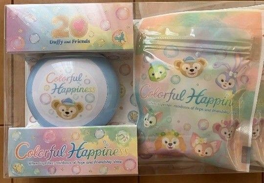 ダッフィー キャンディー