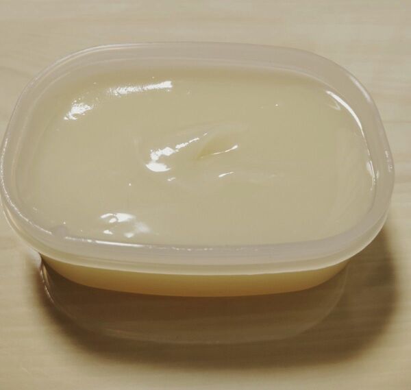 天然カルナバクリームワックス100ml