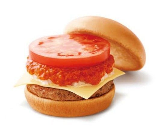 モスバーガー100