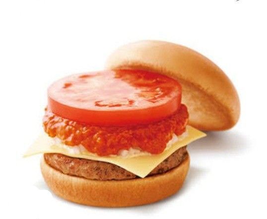 モスバーガー 100