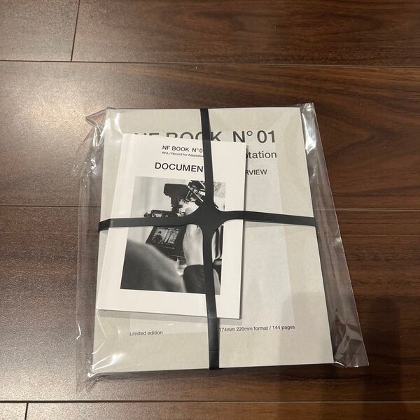 サカナクション NF BOOK N°01