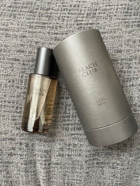 LOA THE OIL ビーチクラブ ヘアオイル