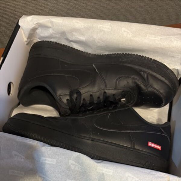 Supreme Nike Air Force 1 Low シュプリーム ナイキ