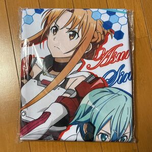 ソードアート・オンライン Tシャツ アスナ シノン