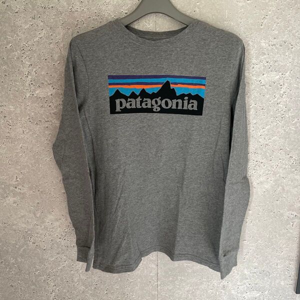 パタゴニア patagonia ロングスリーブ ロンT 長袖Tシャツ L12