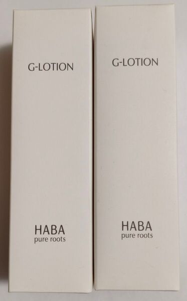 HABA Gローション 180ml 2本セット ハーバー
