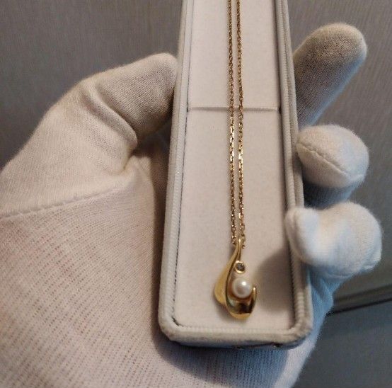 遺品整理 ネックレス