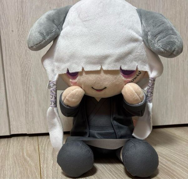 -真天地開闢集団- ジグザグ×サンリオキャラクターズ Lぬいぐるみ 命