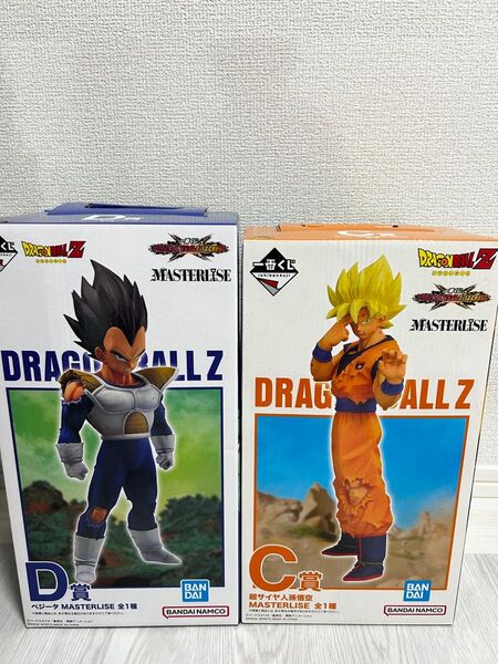 一番くじ ドラゴンボール ベジータ フィギュア