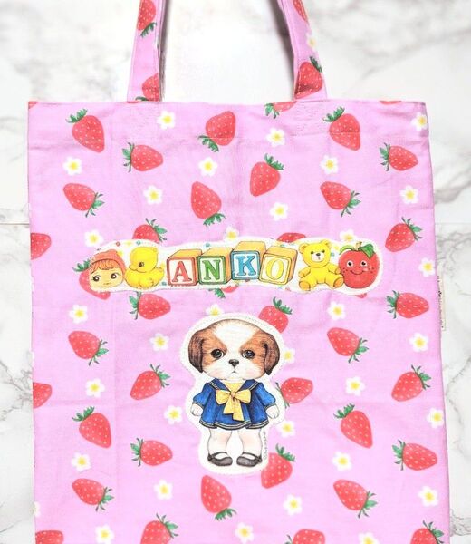 あんこちゃん★★エコバッグorサブバッグ