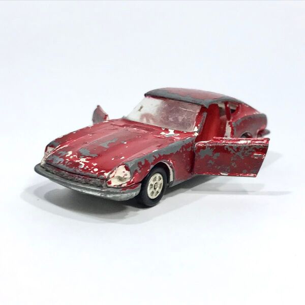 トミカ No.6 日産フェアレディ Z432