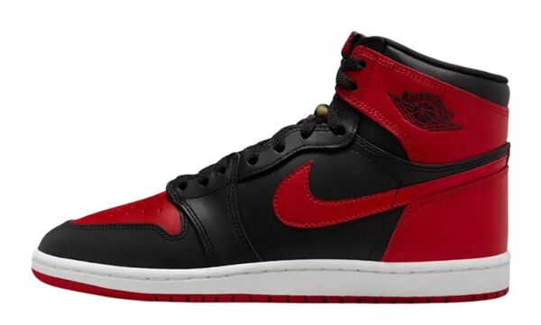 Nike Air Jordan 1 High 85 "Bred" (2025)