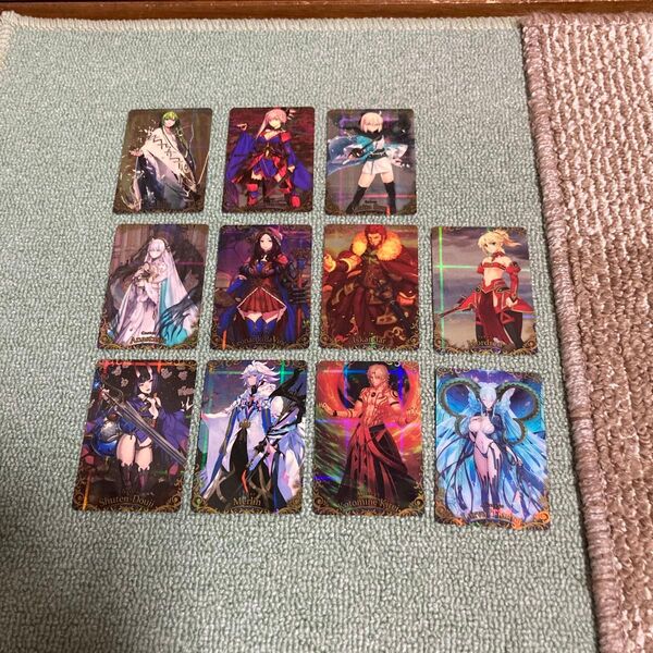 fgoウエハース