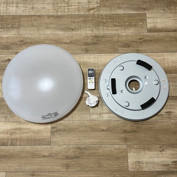 日立 LEDシーリングライト LEC-AH80R
