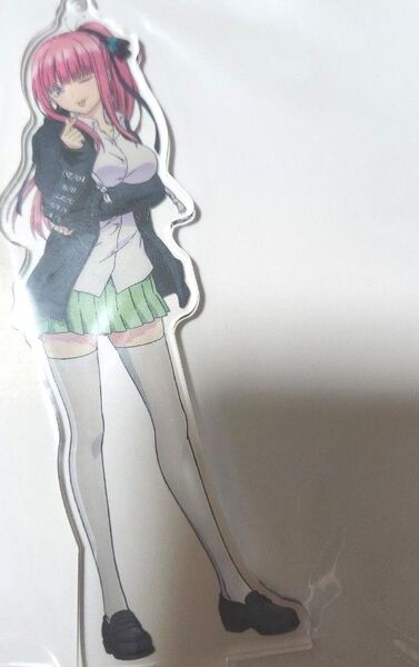 五等分の花嫁 中野ニ乃 初期 希少 アクリルスタンドドンキホーテ ドンキ コラボ アクスタ
