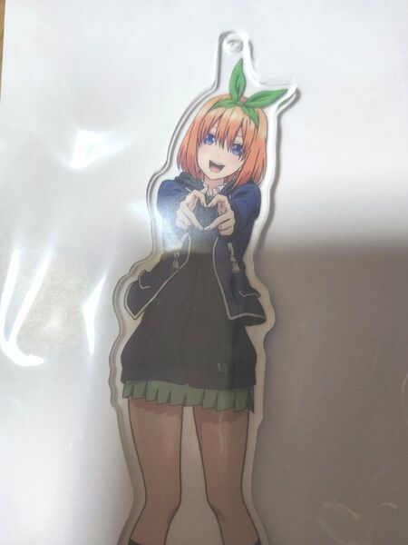 五等分の花嫁 中野四葉 アクリルスタンド ドンキホーテ ドンキ コラボ 初期 希少 レア