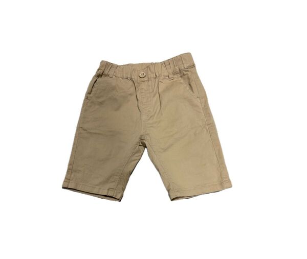 【ホットビスケッツ ミキハウス】ハーフパンツ 半ズボン シンプルデザイン 90