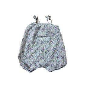 【プチバトー】美品 キャミソール ロンパース 可愛い模様 18m 81cm