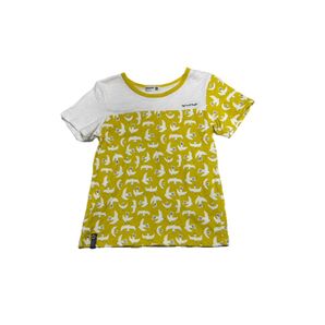 【RAGMART ラグマート】半袖Tシャツ バード 鳥 キッズ 120