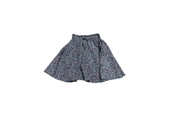 【サマンサモスモスラゴーム】美品インナーパンツ付スカート スカパン S ガールズ