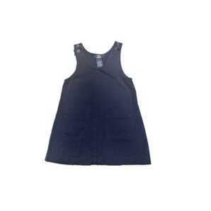 【Lee リー】ジャンパースカート ジャンスカ ネイビー 女の子 size5