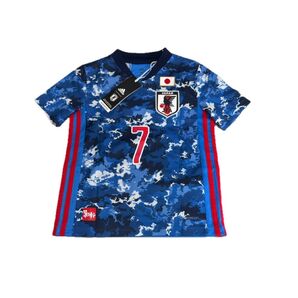 新品未使用【アディダス】サッカー日本代表 侍ジャパン 半袖Tシャツ 130
