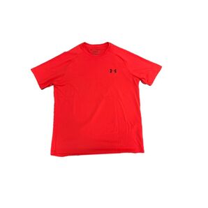 【アンダーアーマー】半袖Tシャツ スポーツ トレーニング メンズユニセックスMD