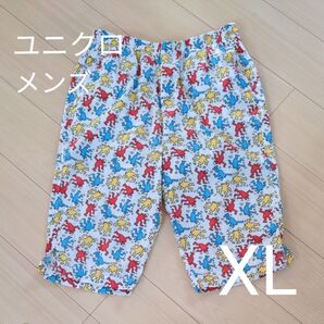 ユニクロ ハーフパンツ