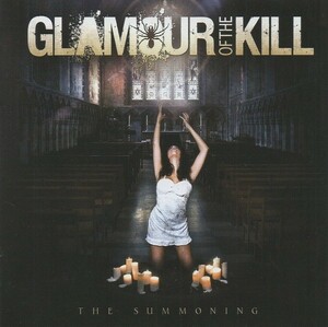 グラマー・オブ・ザ・キル GLAMOUR OF THE KILL / ザ・サモニング The Summoning / 1stアルバム / 日本盤 / VICP-64917