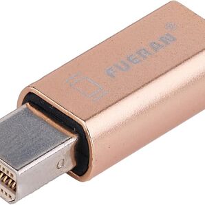 3個セット FUERAN Mini DP-DisplayPortディスプレイエミュレータEDIDエミュレータープラグ60Hzに対応