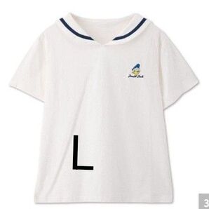 アベイル 半袖Tシャツ L ドナルド