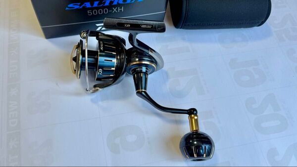 ダイワ 23ソルティガ 5000XH DAIWA 23SALTIGA 5000XH