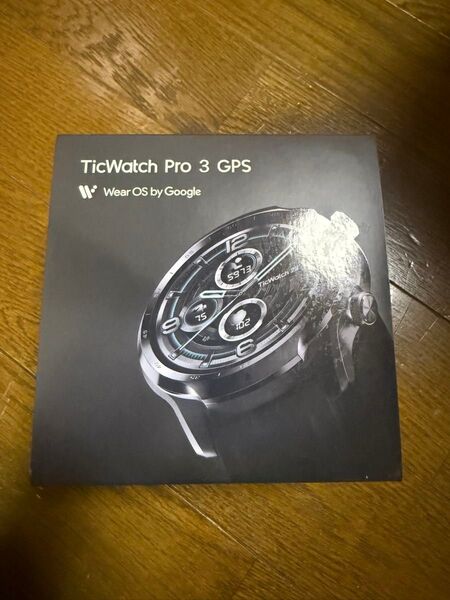 TicWatch Pro 3 GPS 本体