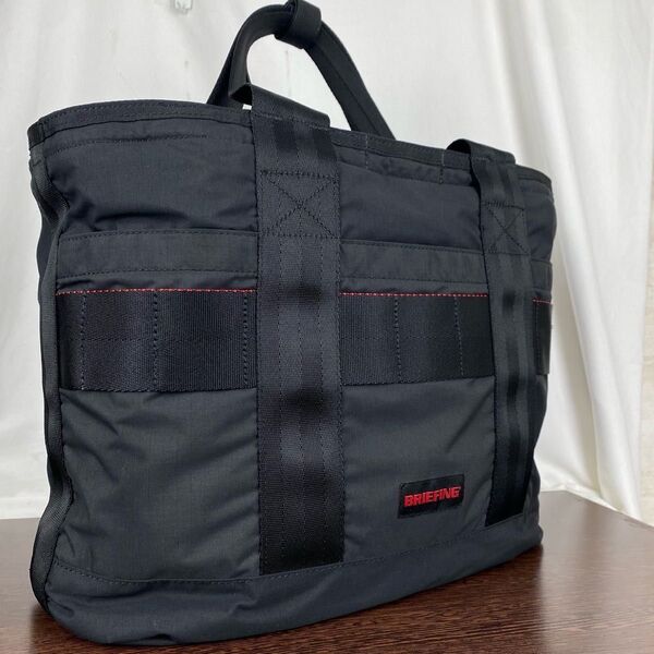 BRIEFING DISCRETE TOTE M MW GENⅡ AP ブラック ブリーフィング トートバッグ A4 ビジネス