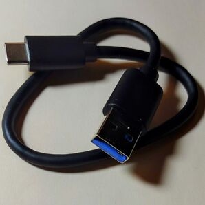 Type-C USB3.0ケーブル 約30cm