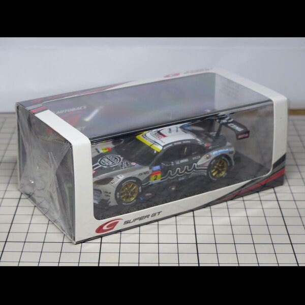 スパークモデルspark 1/43 ムータ レーシング muta racing inging GR86 GT 2024 GT300
