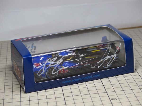 スパークモデル spark 1/43 キャデラック Cadillac v-series.r 2023