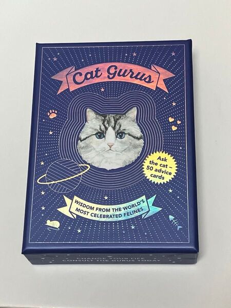 【中古】キャットグルオラクルカード
