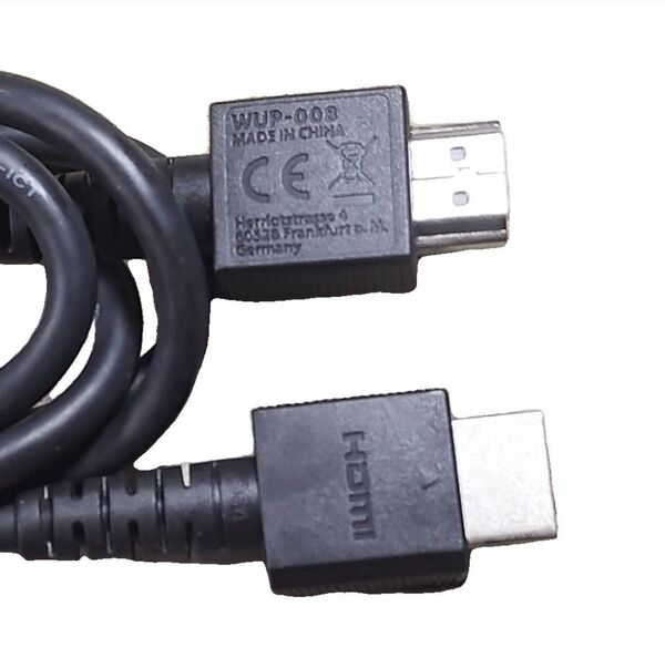 ⑨ハイスピードHDMIケーブル 1.5m WUP-008 1本 #AV府 #PC府 #C府