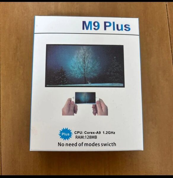 ⑧AnyCast M2 Plus WiFiディスプレイレシーバー ミラーキャスト ワイヤレス ミラーリング #AV府
