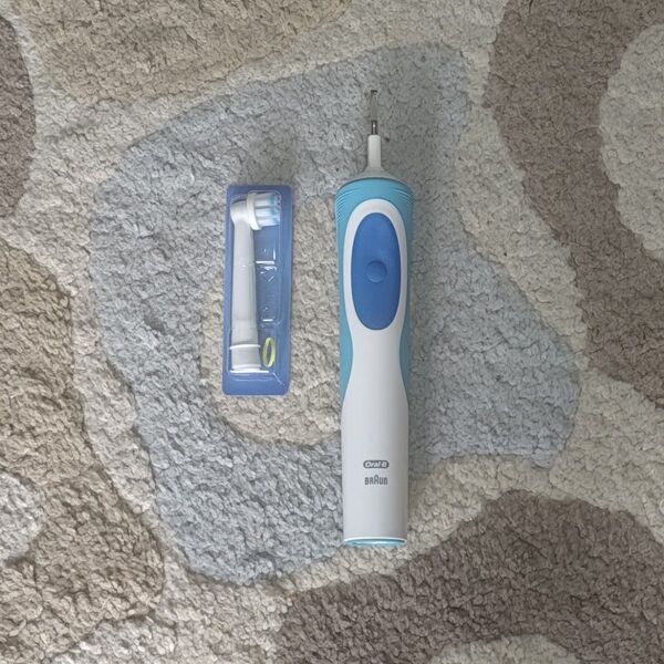 Oral-B 電動歯ブラシ 替えブラシセット