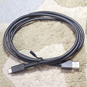 ⑨Nintendo Switch USB充電ケーブル 1.5m HAC-010■任天堂純正 Nintendo Switch用