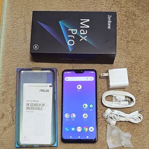 ■ZB631KL■26 ASUS ZenFone Max Pro M2 ZB631KL RAM:4GB ROM:64GB