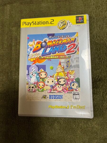 ボンバーマンランド2 PS2