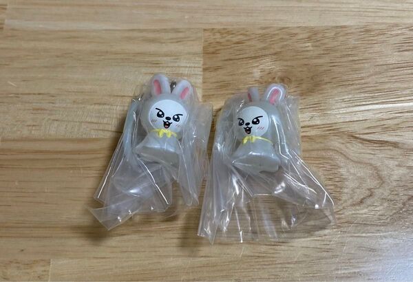 skzoo めじるしアクセサリー2個 リービット リノ②