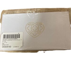 中古【GIULIETTAVERONA】 【GIULIETTAVERONA】ジュリエッタヴェローナ ラウンドファスナー長財布レッド