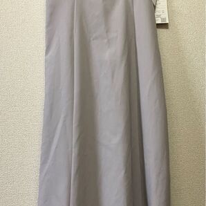 新品タグ付き】マタニティ 3Lサイズ 大きいサイズ プラスサイズ グレーワンピース nownow